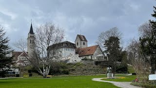 Friday Afternoon Romanshorn Switzerland