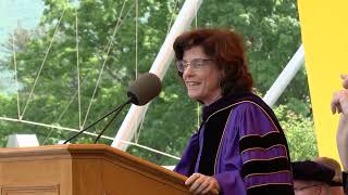 Welcome from President Maud S. Mandel | Commencement 2024