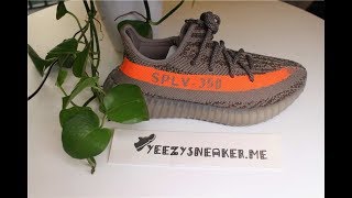 ADIDAS YEEZY BOOST 350 V2 BELUGA