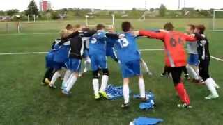 U-12: UKS Moja Ostrołęka - Kurpik Kadzidło 6:2 (03.05.2014)