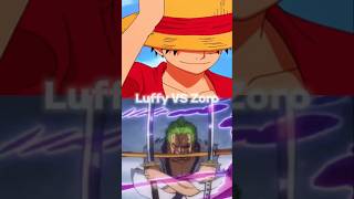 Luffy vs zoro edit [4k/AMV/EDIT] #edit #fyp #onepiece