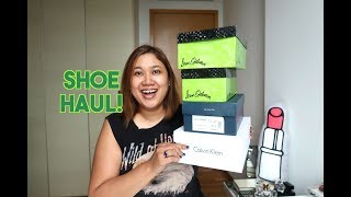 BIG SHOES THAT FIT ME! PLUS SIZE SHOE HAUL | Fifiliciousify