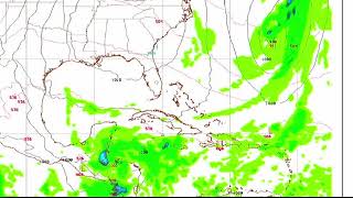 TS Sara to Make Landfall South of Belize on Sunday Morning