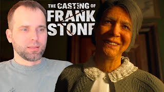 ОЧЕНЬ ПОДОЗРИТЕЛЬНАЯ БАБКА ► The Casting of Frank Stone #3