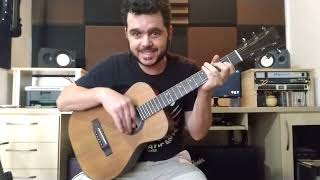 Violão Mini, 3/4, Baby, Bocatinho 😂