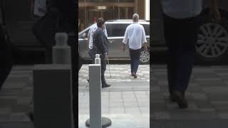 SANJAY DUTT IN DUBAI | SANJAY DUTT SPOTTED IN DUBAI | LATEST NEWS OF SANJAY DUTT | SANJY BABU HEALTH