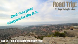 Palo Duro Canyon State Park | Places to Camp in Texas