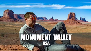 Monument Valley.