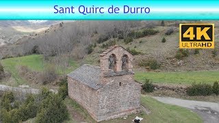 #92 - Sant Quirc de Durro