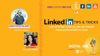 LinkedIn: Tips & Tricks