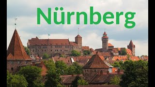 Travel & Sightseeing-Tour Nürnberg mit detaillierter Beschreibung in Deutsch und Englisch