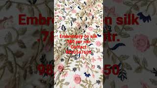 fabric store sarup Chand nai sarak / 5531 delhi