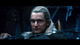 The Hobbit (2013) The Desolation of Smaug - TV Spot #3