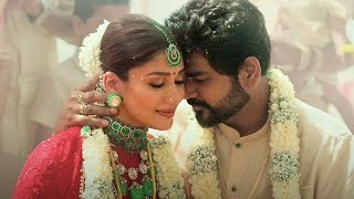 കല്യാണസമയത്ത് സംഭവിച്ചത്😍|| Nayanthara Vignesh Shiva