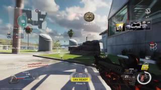 Infinite Warfare TEAM Bash