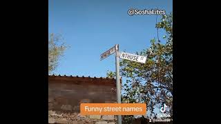 Google this street #Soshanguve