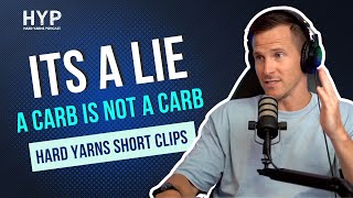 Calorie deficit is a lie