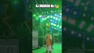 DJ DHADKAN No.1👑Sound in Haridwar Kawad Yatra 2024 #dj #djdhadkanmeerut #djdhadkan #love #sound #