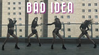 "BAD IDEA" Ariana Grande- (LUCY choreography) dance cover 🤍