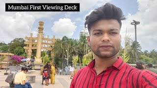 Mumbai First Viewing Deck