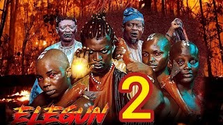 Elegun 2 - LATEST YORUBA MOVIE 2024 - | Ayo Olaiya | Fisayo Abebi | Apankufor | Sidi