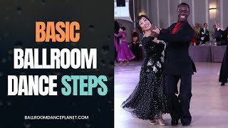 Basic Ballroom Dance Steps: A Quick Guide