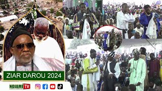 Ziar Darou Cissé 2024, Madaa Mor Touré, Mor Cissé et Cheikh Touré