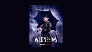 Wednesday Addams - Paint It Black (The Rolling Stones Cover)