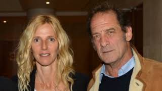 Un enlèvement" : Sandrine Kiberlain revient sur son mariage avec Vincent Lindon