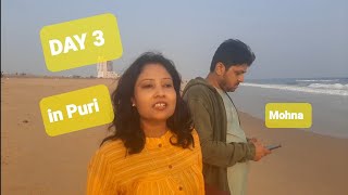 Puri Jagannath |Wildgrass restaurant | Puri Mohna | Swargdwar | Best Mutton | Sea Beach