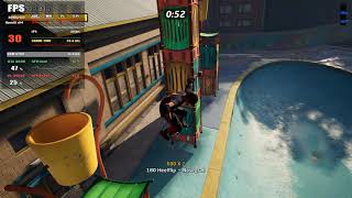 Ryujinx 1.0.6954 | Tony Hawk's Pro Skater 1 + 2[SWITCH EMULATION]