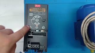 AC8062 Преобразователь частоты DANFOSS VTS051P1K5S2E20H3BNCXXXSXXX 1.5 кВт