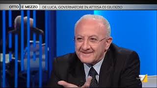 De Luca ascolta De LucaCrozza