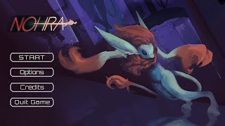 Nohra - Play Thru 4:00 Flat Run In Game Time (Speed Running Platforming Game)