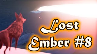 Lost Ember #8 - Город света (финал, прохождение)