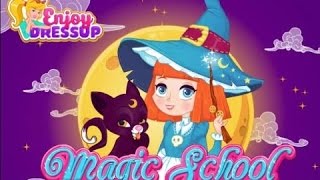 Magic School  best video game for kids