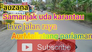 Streaming jalan raya aur malintang