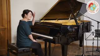 Makiko Kudo plays Chopin