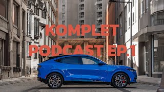 Komplet Podcast ep. 1 / Montreal and Toronto Autoshow missing manufacturers?!