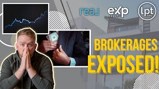 eXp vs REAL vs LPT || The Good, Bad and UGLY!