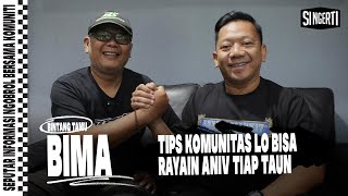 Si Ngerti: Founder Komunitas Honda Vario Club Jakarta (Guest: Bima)