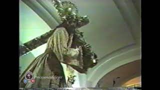 1995 Semana Santa Guatemala Viernes Santo Jesus Nazareno Templo la Merced