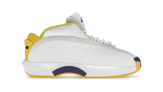 The Adidas Crazy 1 (Lakers Home)