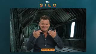 Steve Zahn Talks Joining Season 2 of 'Silo'