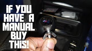 Clutch Stop Install On My BMW F32 4 Series - best mod for under £10!