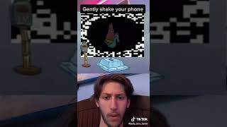 TikTok | Shake your phone / moving image