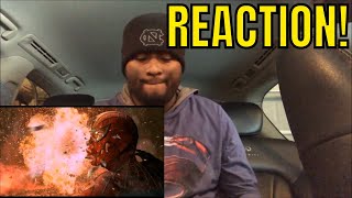 Spider-Man vs Green Goblin - Final Fight  Spider-Man (2002) Movie CLIP Reaction | Orlando Smith