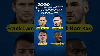 Quiz: Can You Guess the Club ALL These Footballers Played For? #2 | TRIVIA 2024 | FOOTBALL QUIZZES