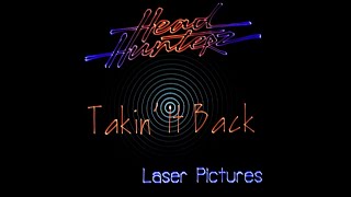 Headhunterz - Takin It Back - Hardstyle Laser Graphics Show (50 Sub Special)