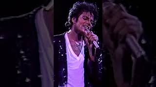 billie jean - bad tour